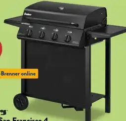 Aldi Süd Enders Gasgrill San Francisco 4 Angebot