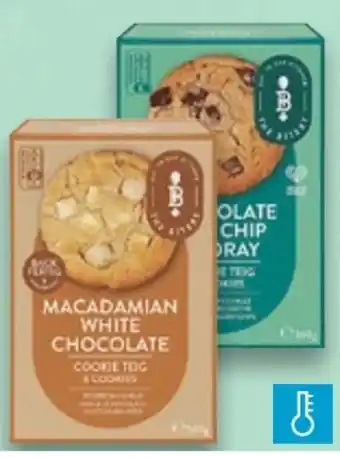 Kaufland The Bitery Cookie Teig Cocolate Chip Angebot