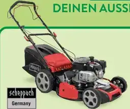 Aldi Süd Scheppach Benzin-Rasenmäher MS175-51 Angebot