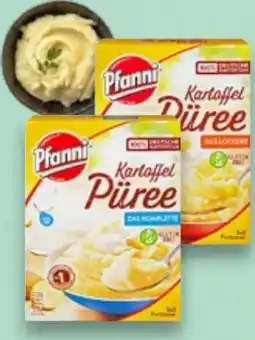 Kaufland Pfanni Kartoffelpüree Angebot