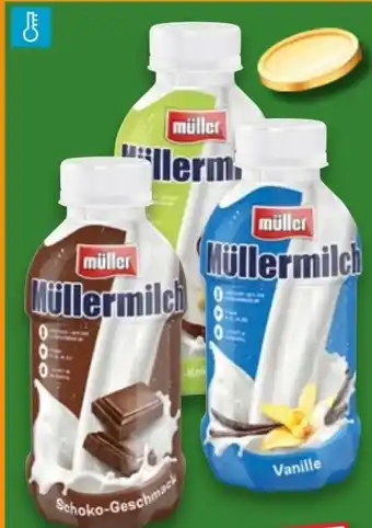 Kaufland Müller Müllermilch Schoko Angebot