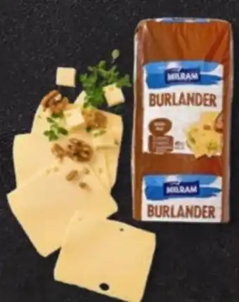 Kaufland Milram Burlander Angebot