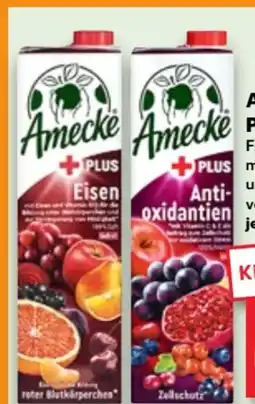 Kaufland Amecke Plus Säfte Angebot