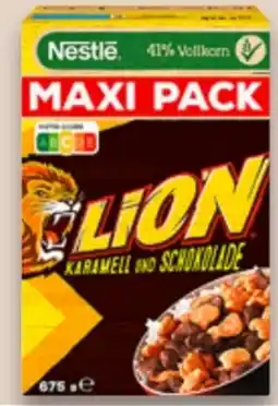 Kaufland Nestlé Cerealien Maxi Packung Angebot