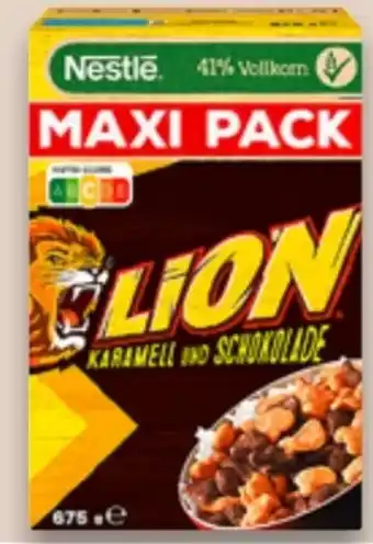 Kaufland Nestlé Cerealien Maxi Packung Angebot