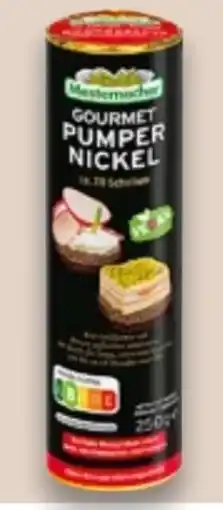 Kaufland Mestemacher Gourmet Pumpernickel-Rolle Angebot