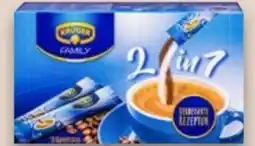 Kaufland Krüger Family Kaffeesticks 2 in 1 Angebot