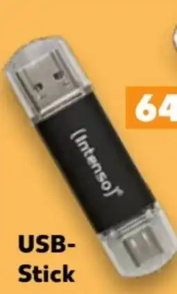 Kaufland Intenso USB-Stick TwistLine Angebot