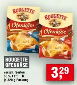 Handelshof ROUGETTE OFENKÄSE Angebot