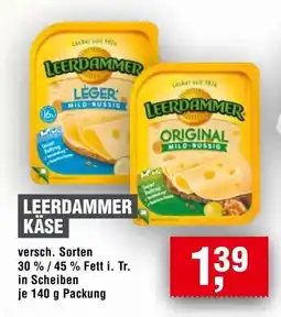 Handelshof LEERDAMMER KÄSE Angebot