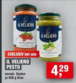 Handelshof IL VELIERO PESTO Angebot