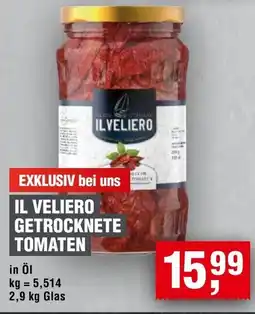 Handelshof IL VELIERO GETROCKNETE TOMATEN Angebot