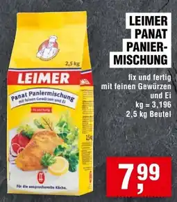 Handelshof LEIMER PANAT PANIERMISCHUNG Angebot