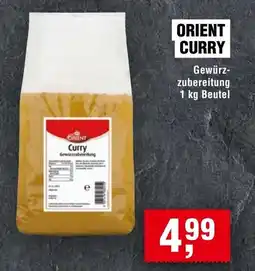 Handelshof ORIENT CURRY Angebot