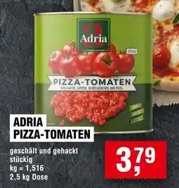 Handelshof Adria PIZZA-TOMATEN Angebot