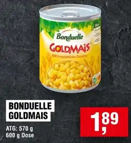 Handelshof BONDUELLE GOLDMAIS Angebot