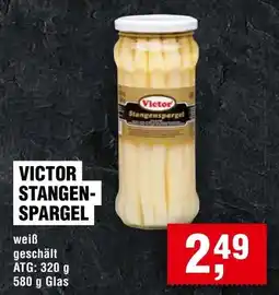 Handelshof Victor Stangenspargel Angebot