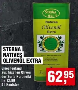 Handelshof STERNA NATIVES OLIVENÖL EXTRA Angebot