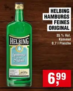 Handelshof HELBING HAMBURGS FEINES ORIGINAL Angebot