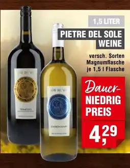 Handelshof PIETRE DEL SOLE WEINE Angebot