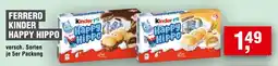 Handelshof FERRERO KINDER HAPPY HIPPO Angebot