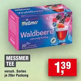 Handelshof Meẞmer TEE Angebot