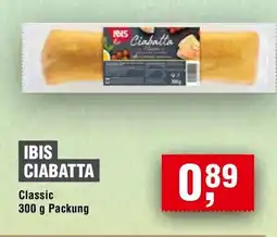 Handelshof IBIS CIABATTA Angebot