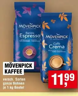 Handelshof MÖVENPICK KAFFEE Angebot