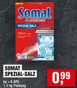 Handelshof SOMAT SPEZIAL-SALZ Angebot