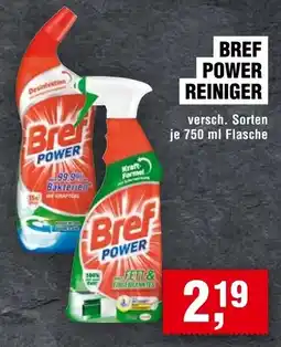 Handelshof BREF POWER REINIGER Angebot