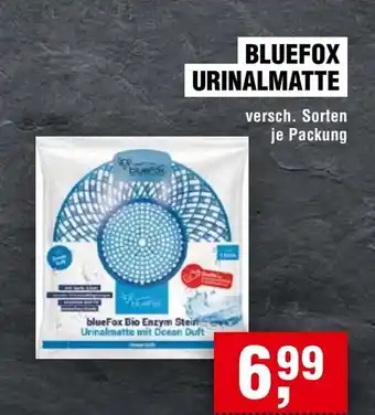 Handelshof BLUEFOX URINALMATTE Angebot