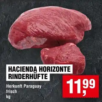 Handelshof HACIENDA HORIZONTE RINDERHÜFTE Angebot