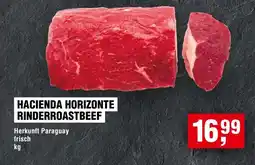 Handelshof HACIENDA HORIZONTE RINDERROASTBEEF Angebot