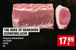 Handelshof THE DUKE OF BERKSHIRE SCHWEINELACHS Angebot