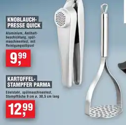 Handelshof KÜCHENPROFI KARTOFFEL- STAMPFER PARMA Angebot