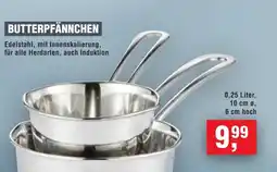 Handelshof BUTTERPFÄNNCHEN Angebot