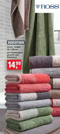 Handelshof ROSS DUSCHTUCH Angebot