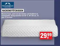 Handelshof Himmelsgleich NACKENSTÜTZKISSEN Angebot