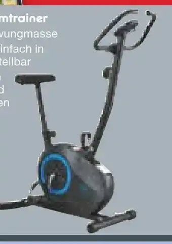 Netto Marken-Discount Rapidero Heimtrainer Angebot