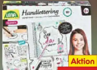 Netto Marken-Discount Bastel-Set Kreativ Angebot