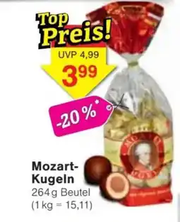 Jawoll Mozart- Kugeln Angebot