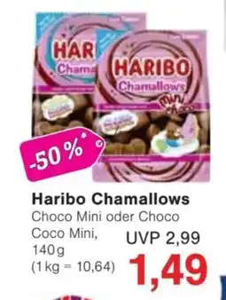 Jawoll Haribo Chamallows Angebot