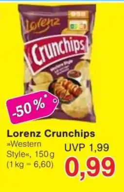 Jawoll Lorenz Crunchips Angebot