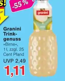 Jawoll Granini Trink- genuss Angebot