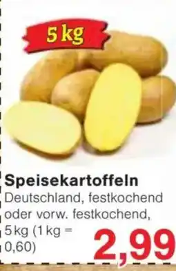 Jawoll Speisekartoffeln Angebot