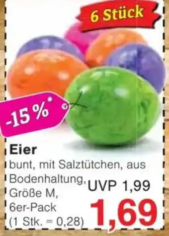 Jawoll Eier Angebot