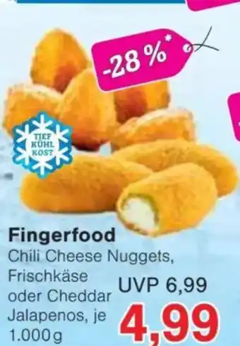 Jawoll Fingerfood Angebot