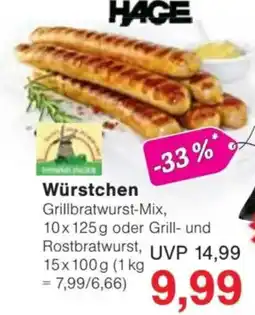 Jawoll Würstchen Angebot