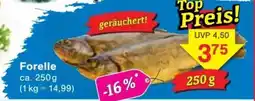 Jawoll Forelle Angebot