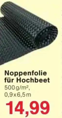 Jawoll Noppenfolie für Hochbeet Angebot